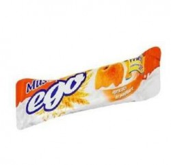 Мюсли батончик 25 г эго абрикос в йогурте