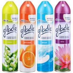 Освежитель воздуха Glade После дождя 300 мл