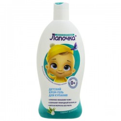 Крем-гель для купания Лапочка 300 мл