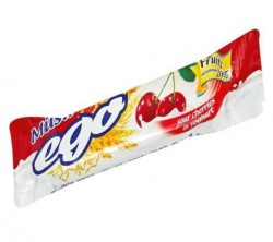 Мюсли батончик 25 г эго вишня в йогурте