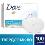 Крем-мыло, Dove (Дав) 100 г Нежное отшелушивание