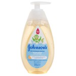 Мыло жидкое для рук, Johnson's Baby (Джонсонс Беби) 300 мл для маленьких непосед