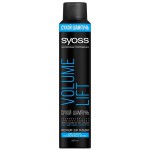 Шампунь сухой, Syoss (Сьёсс) 200 мл Волюм Лифт для тонких и ослабленных волос