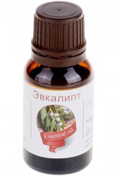 Масло эвкалиптовое эфирное 15 мл