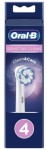 Насадка для электрической зубной щетки, oral-b (Орал-би) 4 шт EB60 Сенситив клин