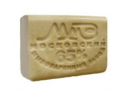 Мыло хозяйственное 72% 200 г