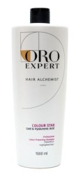 Шампунь OroExpert Колор Стар для защиты цвета окрашенных и мелированных волос 1000 мл