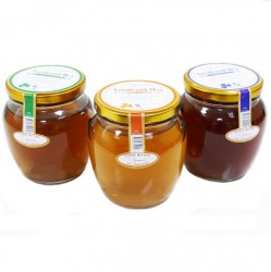 Мед фасованный 900 г