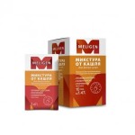 Микстура от кашля для детей сухая, порошок для приготовления раствора для приема внутрь 1.47 г 10 шт пакеты