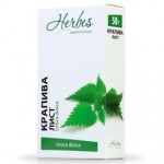 Крапивы листья, сырье 50 г 1 шт