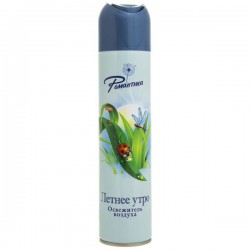 Освежитель воздуха Романтика Летнее утро 300 мл