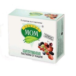 Доктор Мом паст. №20 шт.