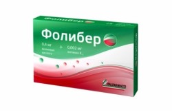 Фолибер табл. 28 шт.