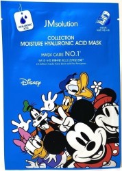 Маска тканевая JM Solution Дисней с гиалуроном 30 мл