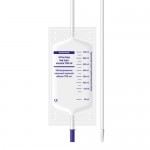 Мочеприемник носимый ножной, Apexmed (Апексмед) 750 мл 1 шт арт. 0304-01-75 28 см стандартный