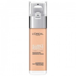 Крем тональный L'Oreal Альянс Перфект с роллером 30 мл N4 бежевый