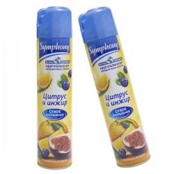 Освежитель воздуха Symphony Цитрус и инжир 300 мл