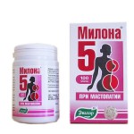Милона-5, таблетки 0.5 г 100 шт при мастопатии