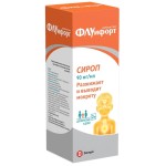 Флуифорт, сироп 90 мг/мл 200 мл 1 шт