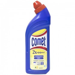 Средство чистящее Comet лимон гель 500 мл