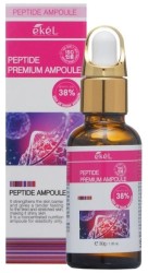 Сыворотка ампульная для лица Ekel с пептидами 30 мл
