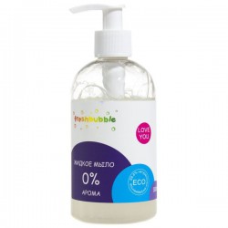 Мыло жидкое Freshbubble без аромата 300 мл