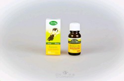Масло ванили эфирное 10 мл