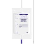 Мочеприемник прикроватный, Apexmed (Апексмед) 1000 мл 10 шт арт. 0304-01-10