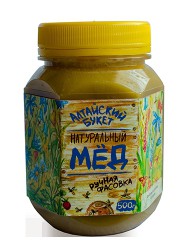 Мед натуральный