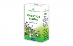 Фиалки трава сырье 50 г 1 шт.