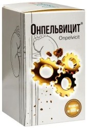 Онпельвицит 90 шт. капс. 500 мг