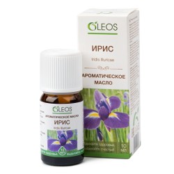 Масло ароматическое Олеос Ирис 10 мл