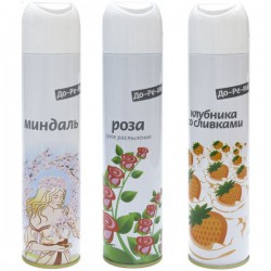 Освежитель воздуха До-Ре-Ми киви 330 мл