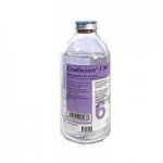 Стабизол ГЭК 6%, раствор для инфузий 60 мг/мл 500 мл 10 шт флаконы