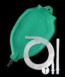 Кружка эсмарха №1, 1 л резиновая