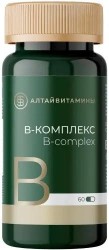 В-комплекс БАД 60 шт. капс. 0.416 г