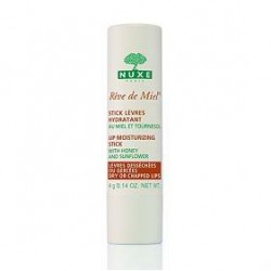 Стик для губ Nuxe Рэв де Мьель 4 г