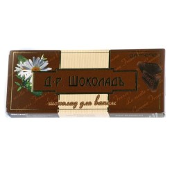 Масло для ванны Доктор Шоколадъ шоколад 30 мл