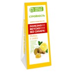 Мармелад, Лакомства для здоровья 170 г Стройность конфеты желейные имбирь и лимон