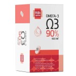 Омега-3 90%, Будь здоров! капсулы 1300 мг 60 шт