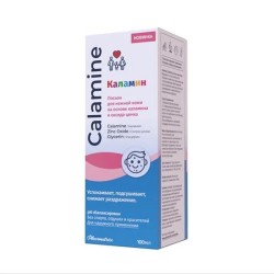 Каламин лосьон 100 мл