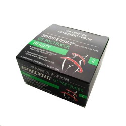 Крем-маска для тела Dr. Keeper Эфтипелоид Бьюти от растяжек 150 мл