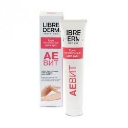 Крем для рук Librederm Аевит питательный 125 мл