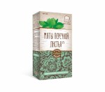 Мяты перечной листья П, фильтр-пакеты 1.5 г 20 шт БАД Кулясово & Мамадыш (сорт КИП)