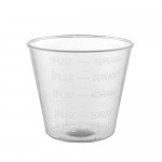 Стаканчик для приема лекарств мерный, 30 мл 1 шт