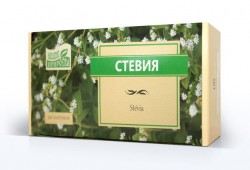 Стевии листья 20 шт. ф/пак. 2 г