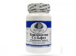Хондроитинсульфат 60 шт. капс.