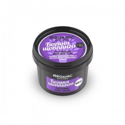 Крем для тела Organic Kitchen Богиня шоппинга смягчающий свежий цветочный мед органическое сандаловое дерево 100 мл