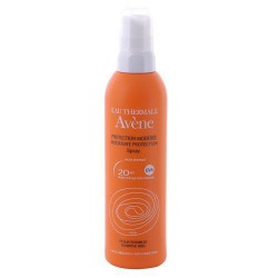 Спрей солнцезащитный Avene SPF 20 200 мл