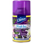 Освежитель воздуха, Chirton (Чиртон) 160 г 250 мл Фреш Лайн вечерняя прохлада сменный баллон для диспенсера